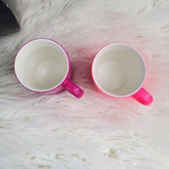 Torkia Authentic "I Love NY" Bone China Mini Mug Set - Picture 5 of 12